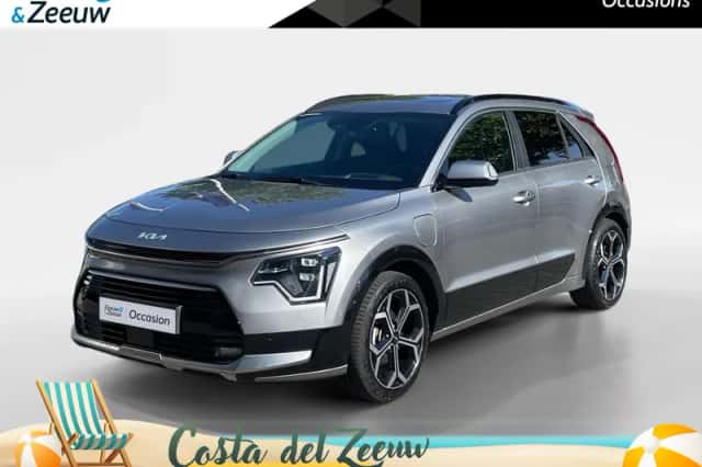 Kia Niro (2023) thumbnail 1