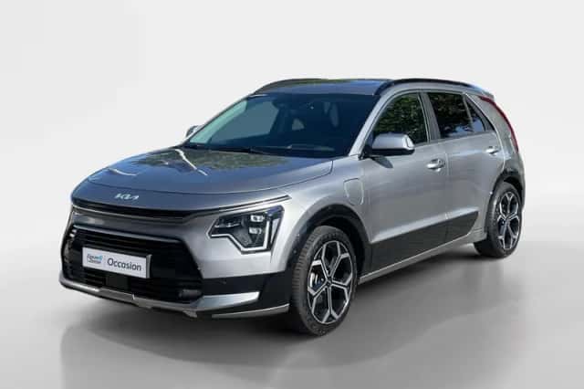 Kia Niro (2023) thumbnail 2