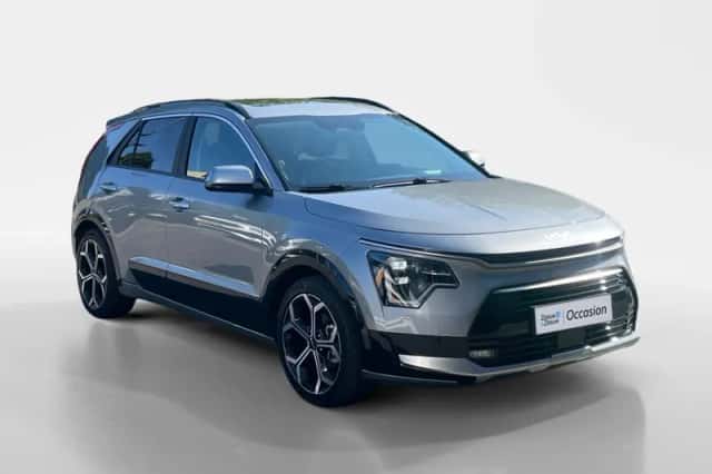 Kia Niro (2023) thumbnail 4