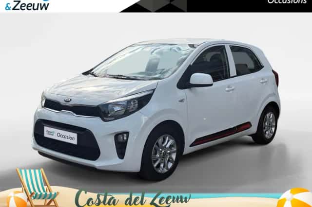 Kia Picanto (2019) thumbnail 1