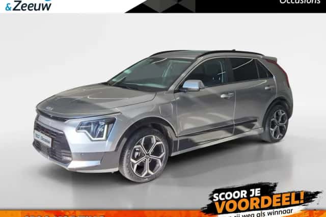Kia Niro (2025) thumbnail 1