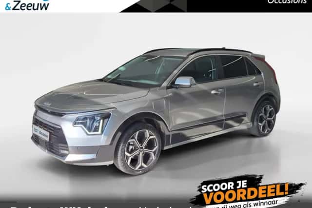 Kia Niro (2025) thumbnail 1