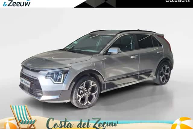 Kia Niro (2025) thumbnail 1