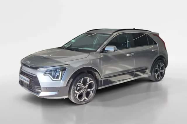 Kia Niro (2025) thumbnail 2