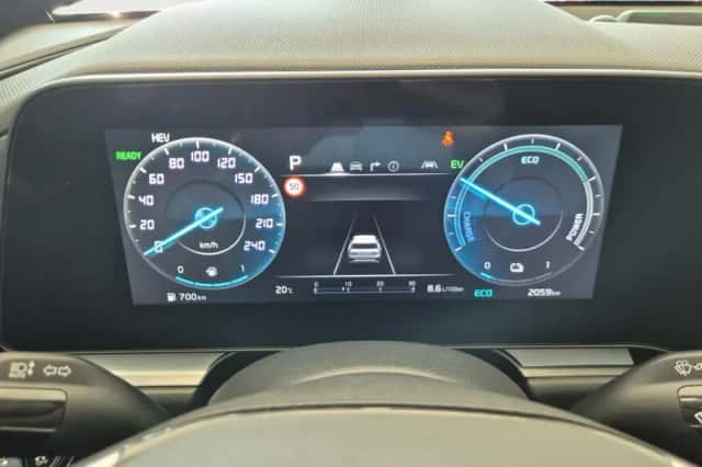 Kia Niro (2025) thumbnail 15