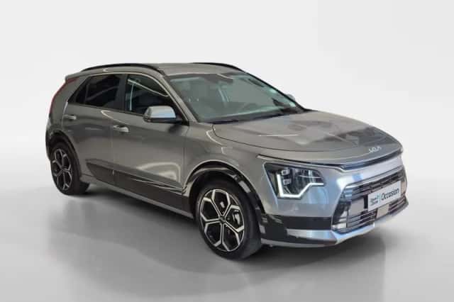 Kia Niro (2025) thumbnail 3