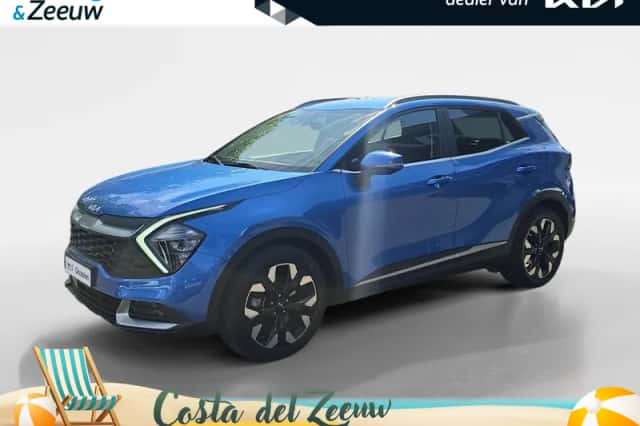 Kia Sportage (2022) thumbnail 1