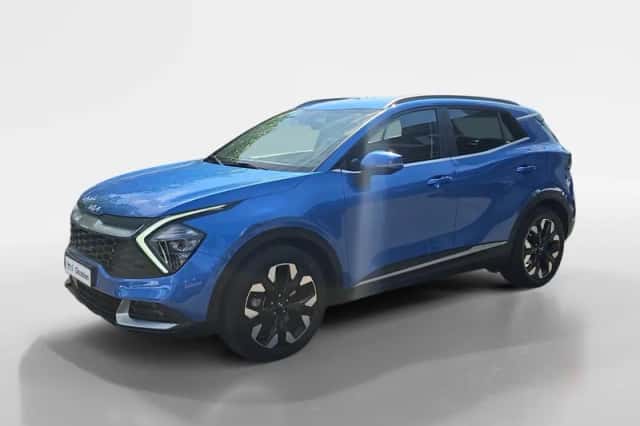 Kia Sportage (2022) thumbnail 2