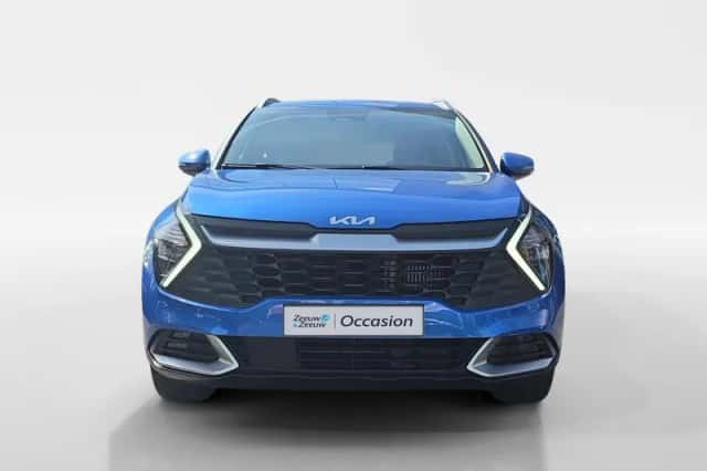 Kia Sportage (2022) thumbnail 3