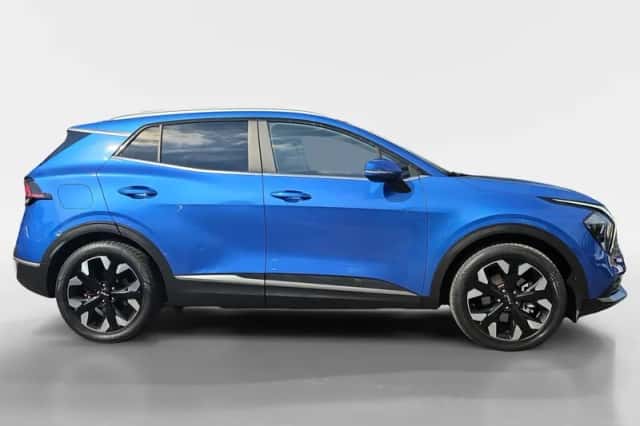 Kia Sportage (2022) thumbnail 5