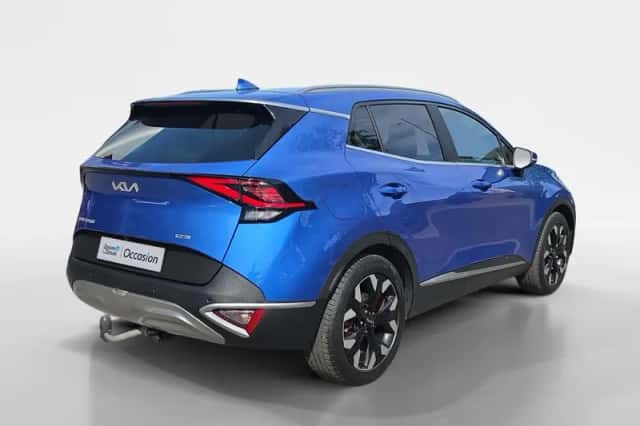 Kia Sportage (2022) thumbnail 6