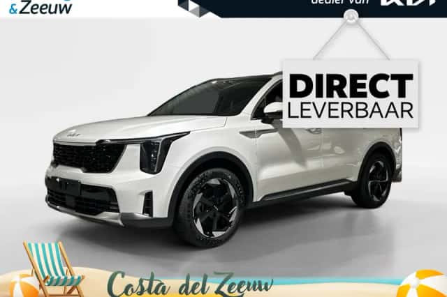 Kia Sorento (2026) thumbnail 1