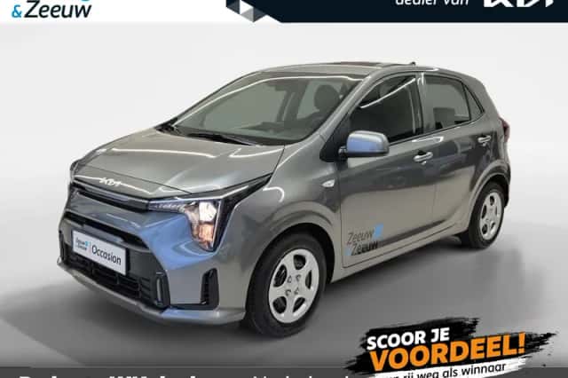 Kia Picanto (2026) thumbnail 1