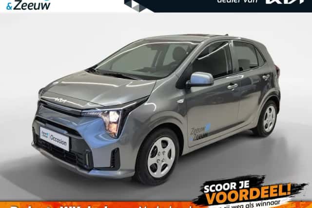 Kia Picanto (2026) thumbnail 1