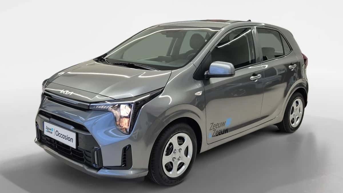 Kia Picanto (2026) — foto 1