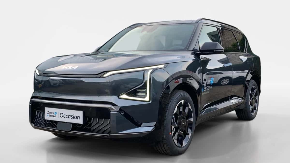 Kia EV5 (2026) — foto 1