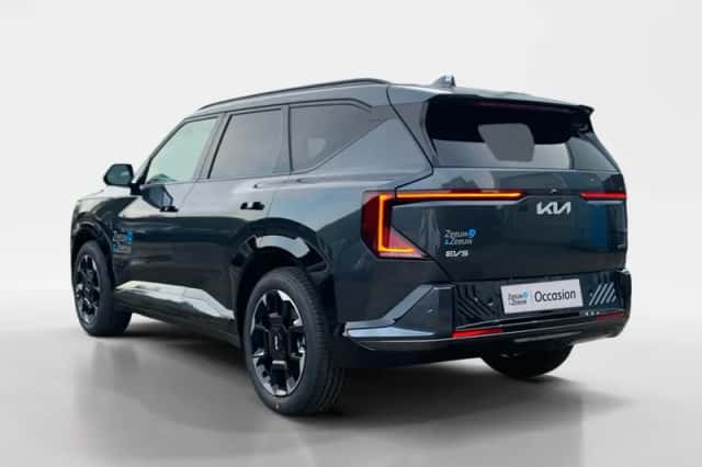 Kia EV5 (2026) thumbnail 3