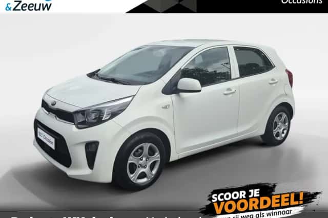 Kia Picanto (2021)