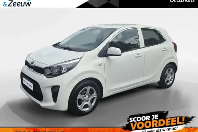 Kia Picanto (2021) thumbnail 1