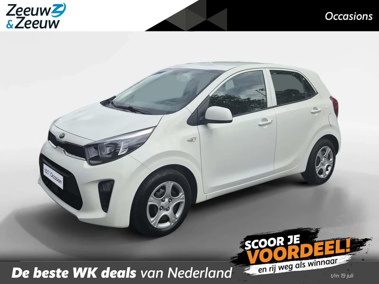 Kia Picanto (2021) — foto 1
