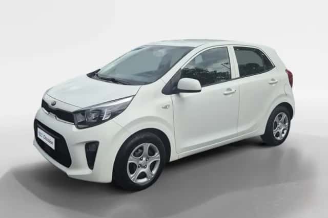 Kia Picanto (2021) thumbnail 2