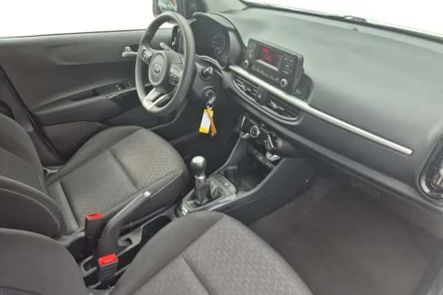 Kia Picanto (2021) thumbnail 21