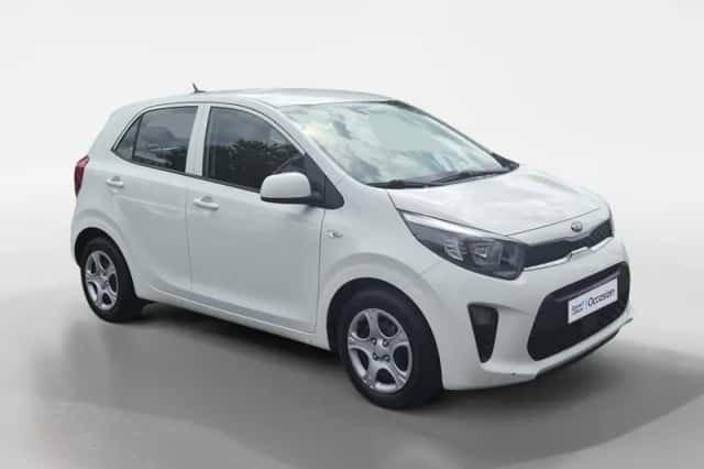 Kia Picanto (2021) thumbnail 4