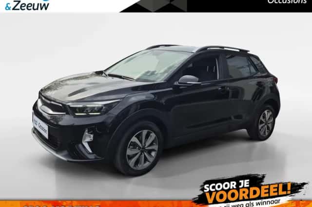 Kia Stonic (2024) thumbnail 1