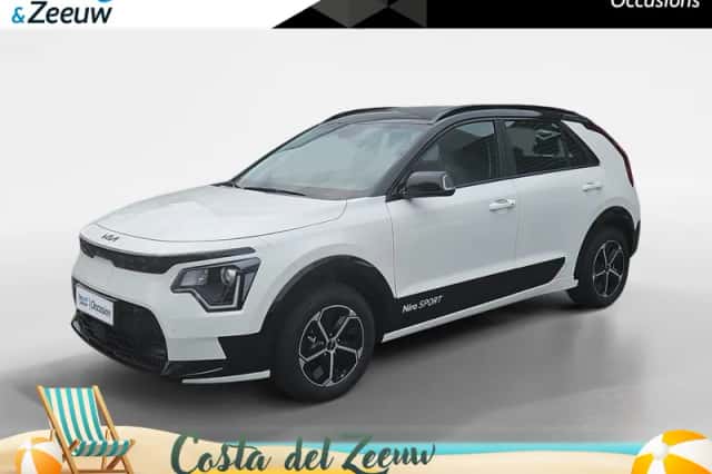 Kia Niro EV (2025) thumbnail 1