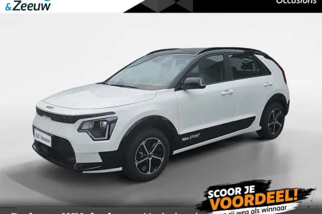 Kia Niro EV (2025) thumbnail 1
