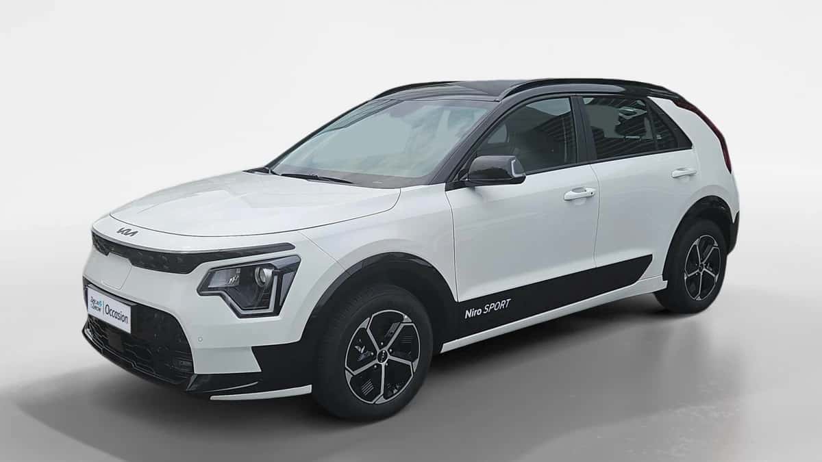 Kia Niro EV (2025) — foto 1