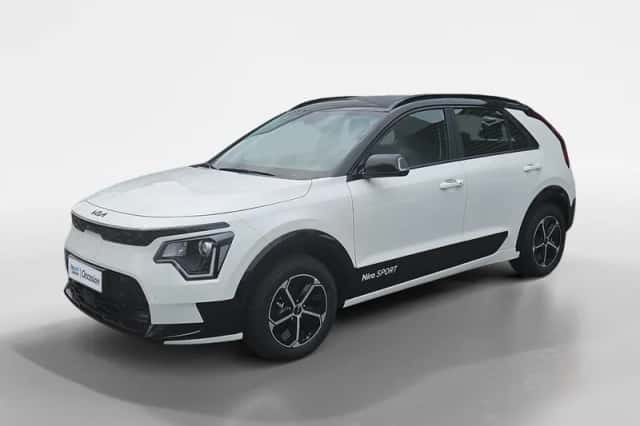 Kia Niro EV (2025) thumbnail 2
