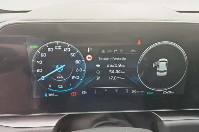 Kia Niro EV (2025) thumbnail 19