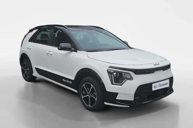 Kia Niro EV (2025) thumbnail 4