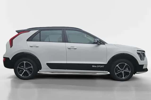Kia Niro EV (2025) thumbnail 5