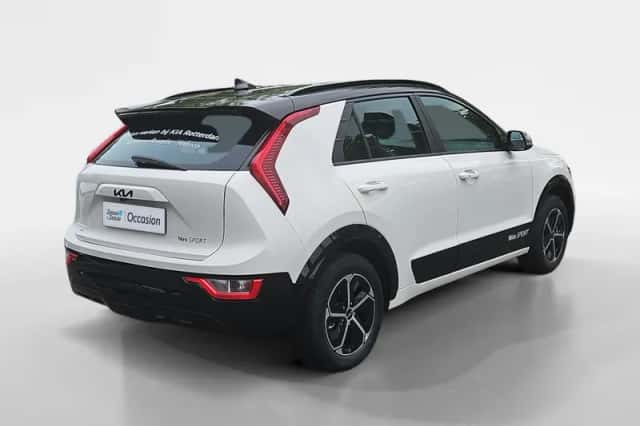 Kia Niro EV (2025) thumbnail 6