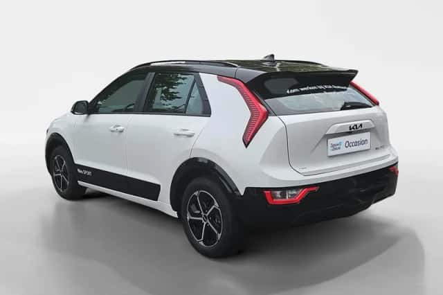 Kia Niro EV (2025) thumbnail 8