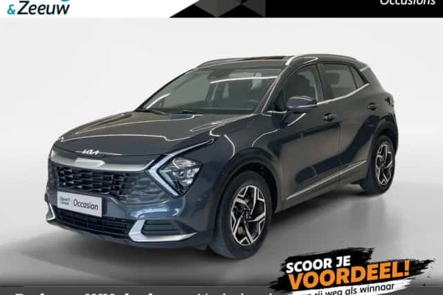 Kia Sportage (2023) thumbnail 1