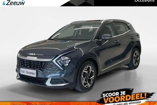 Kia Sportage (2023) thumbnail 1