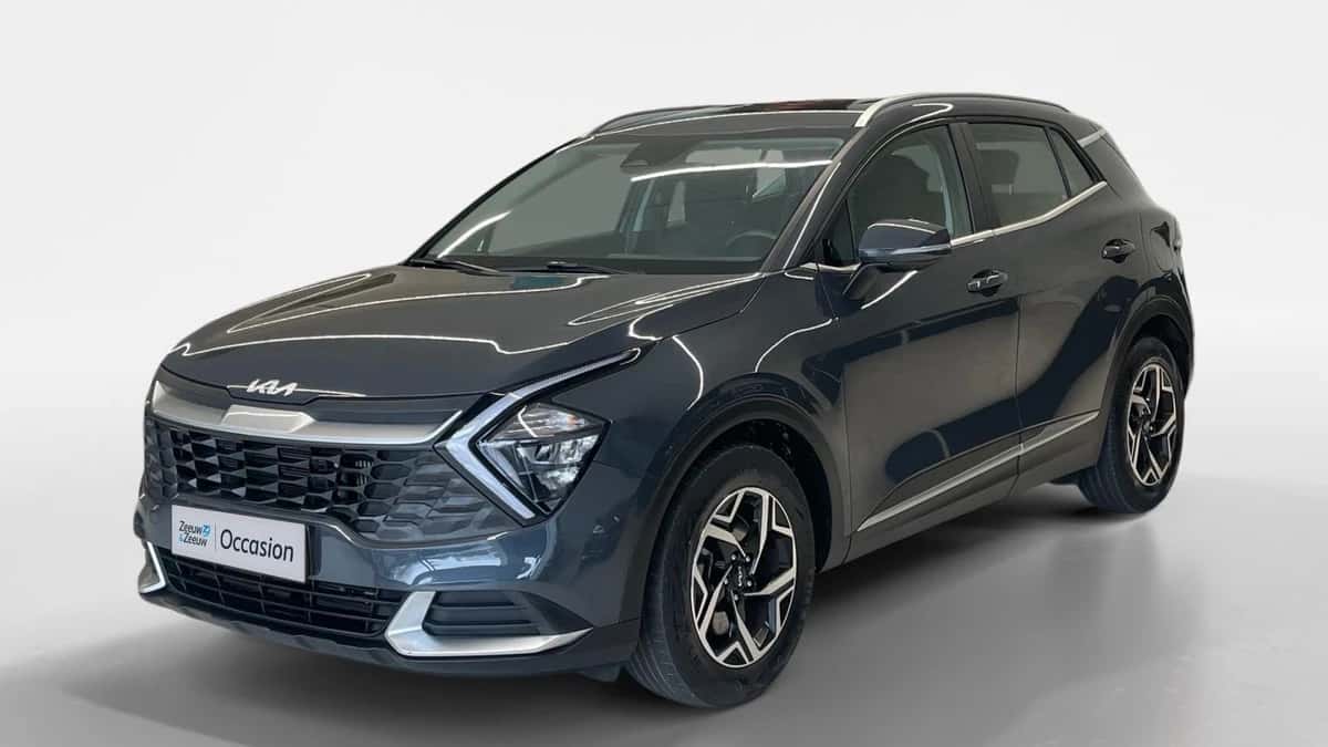 Kia Sportage (2023) — foto 1