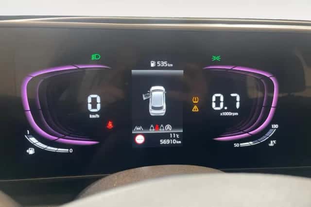 Kia Sportage (2023) thumbnail 14