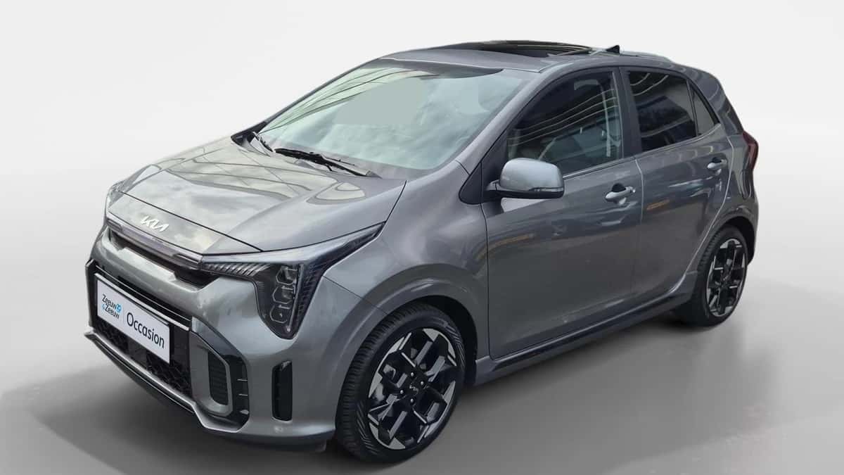 Kia Picanto (2025) — foto 1