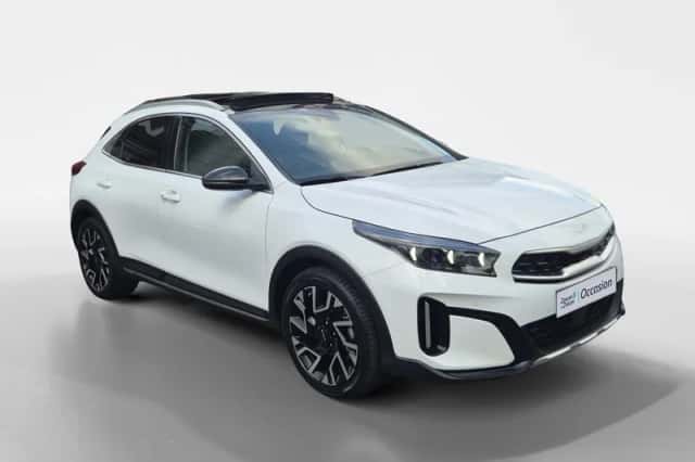 Kia XCeed (2024) thumbnail 4