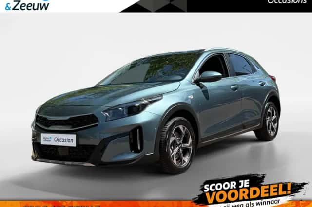 Kia XCeed (2024) thumbnail 1