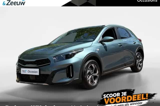 Kia XCeed (2024) thumbnail 1