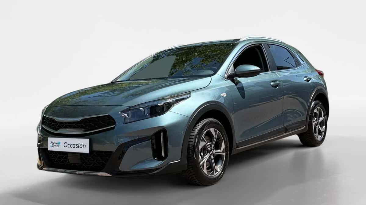 Kia XCeed (2024) — foto 1