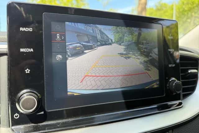 Kia XCeed (2024) thumbnail 28