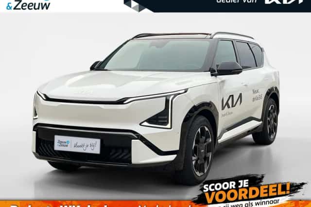 Kia EV5 (2026) thumbnail 1