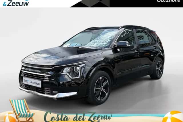 Kia Niro (2024) thumbnail 1