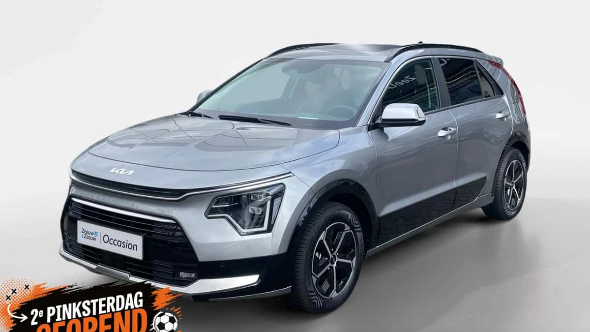 Kia Niro (2024) — foto 1